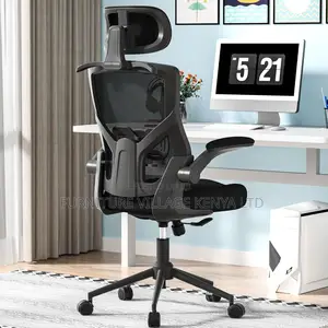 Ergonomic Office Chair, High Back Mesh Desk Chair