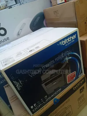 Brother DCP-L2540dw Printer