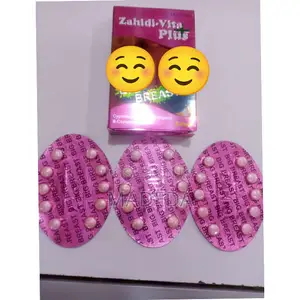 Zahidi Vita Breast Firming Breast Growth