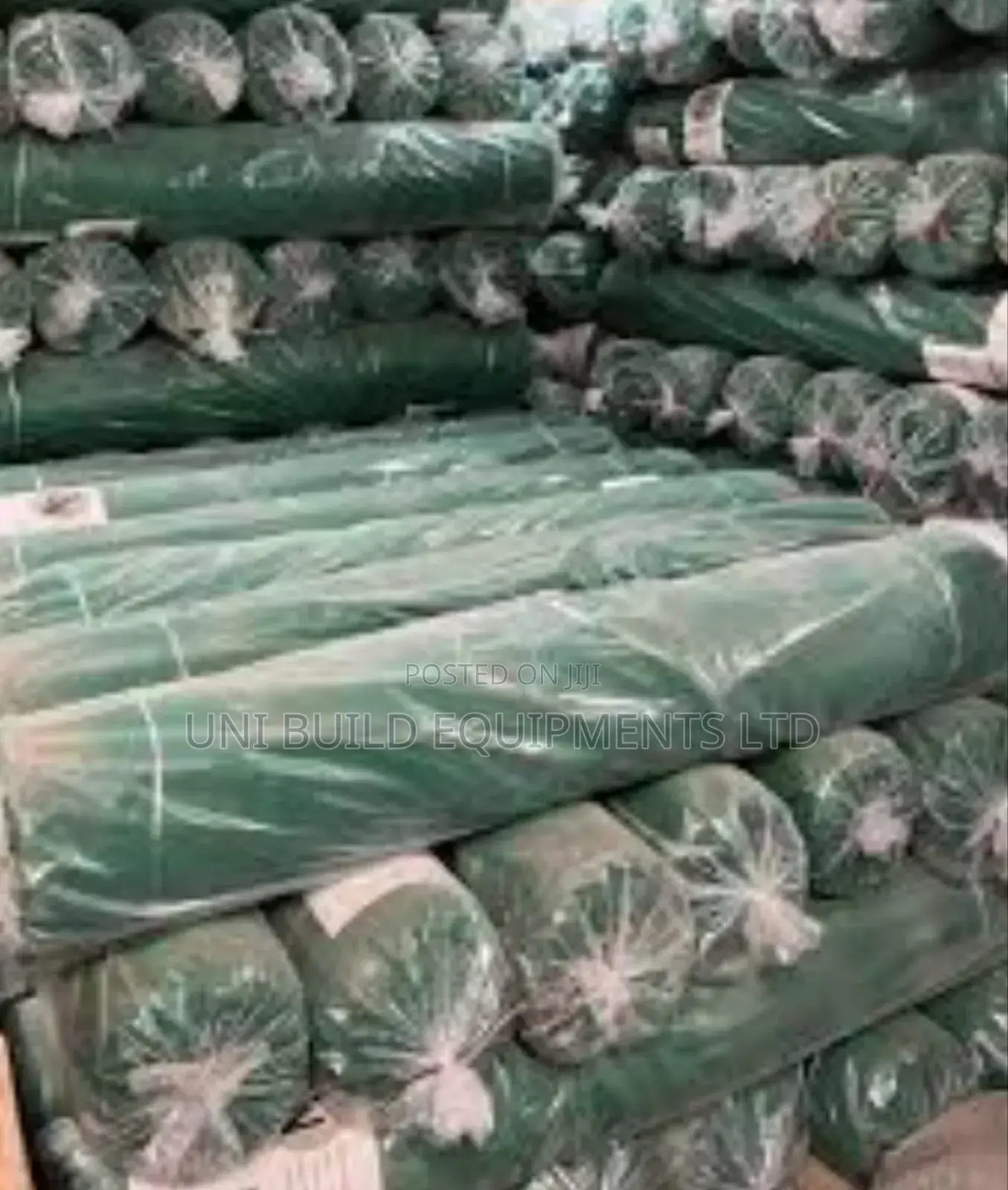 Scaffolding Net