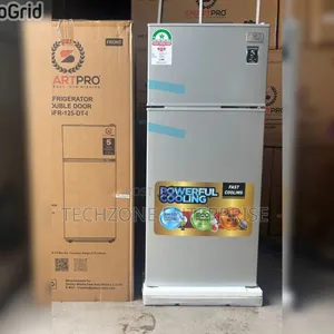 Smart Pro (Sfr125-Dt-)I 95 Litres Double Door Refrigerator 