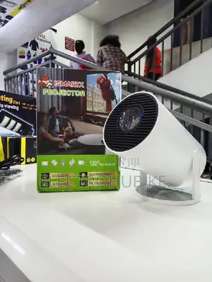 Home Theater- Hy300 Android Smart Mini Projector