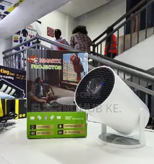 Home Theater- Hy300 Android Smart Mini Projector