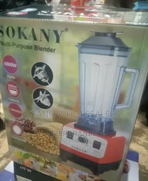Sk 444 Sokanny Commercial Blender