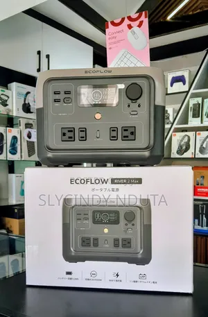 Ecoflow River 2 Max Power Station