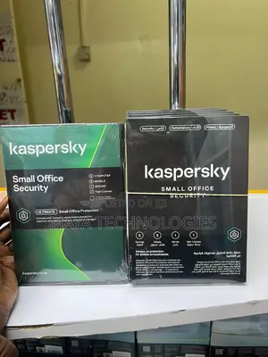 Kaspersky Small Office Security