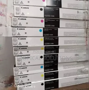 Canon C-Exv65 Toner Magenta