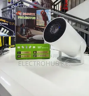Mini Portable - Hy300 Android Ismartx Home Projector Android 13.0
