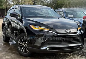Toyota Harrier 2.0 2020 Black
