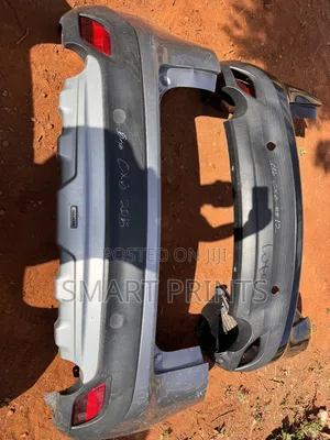 Exceptional Quality Ex Japan Mazda Cx 5 2015 Back Bumper Available