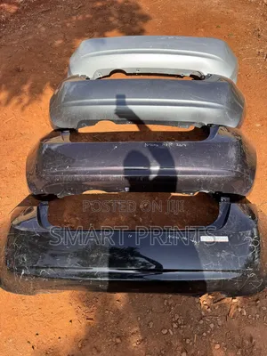 Clean Ex Japan Nissan Note 2012 Back Bumper Available