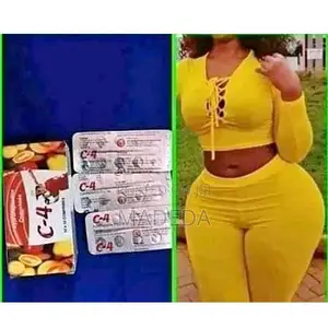 C4 30 Pills Hips and Butt Enhancing