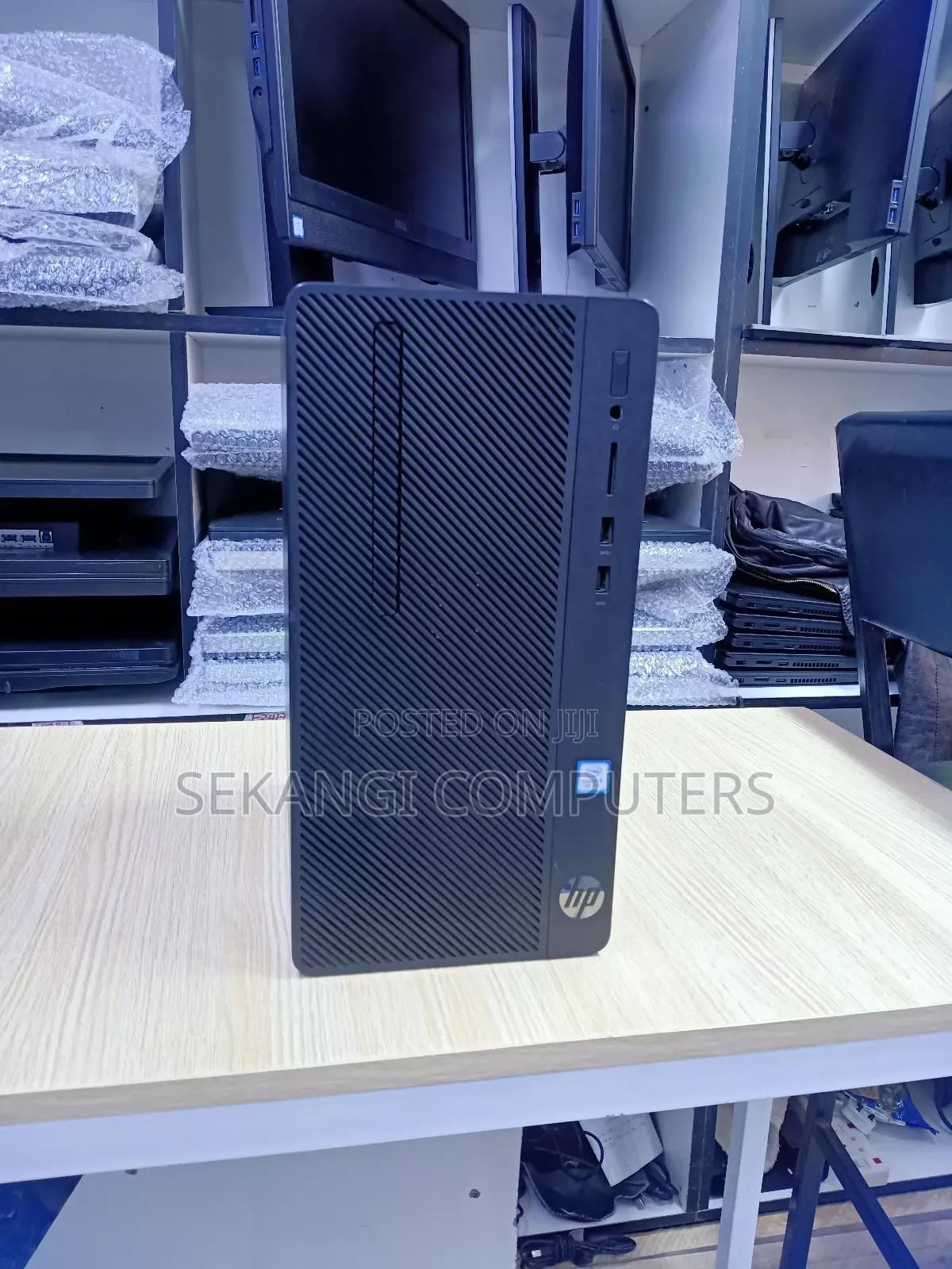 Desktop Computer HP 8GB Intel Core I3 HDD 500GB