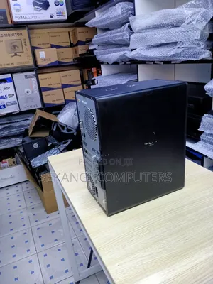 Desktop Computer HP 8GB Intel Core I3 HDD 500GB