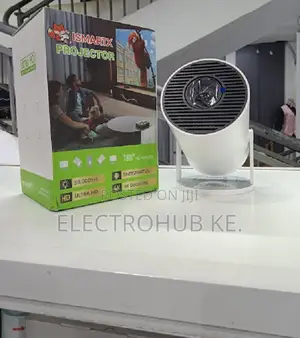 Android 13.0 Quality Hy300 Mini Smart Home Projector