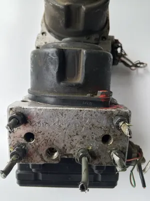 Toyota Corolla Ae110 Abs Actuator