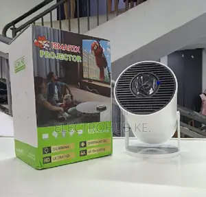 Android 13.0 Quality Hy300 Mini Smart Home Projector