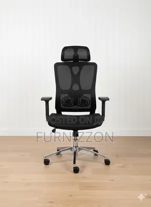 Executive High Back Mesh Office Chair