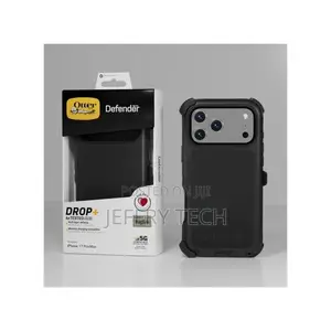 Nikesa iPhone 17 Pro Max Otterbox Defender Armor Case Multi-Layer