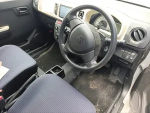 Suzuki Alto 2018 Silver