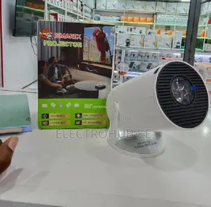 Hy300 Pro Home Use Mini Smart Android Projector