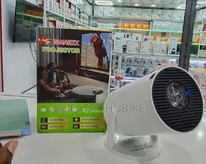 Hy300 Pro Home Use Mini Smart Android Projector