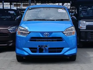 Toyota Pixis Epoch 2018 Blue