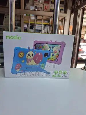 Modio M750 Educational Kids Tablet 7” Display Quad-Core MTK