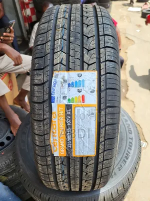 235/60r18 Centara H/T