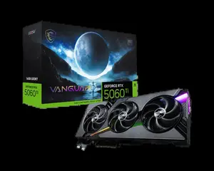 Msi Geforce Rtx 5060 Ti 16gb Vanguard Soc