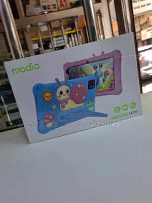 Modio M750 7" Kids Tablet Android 13 6gb Ram 256gb Rom