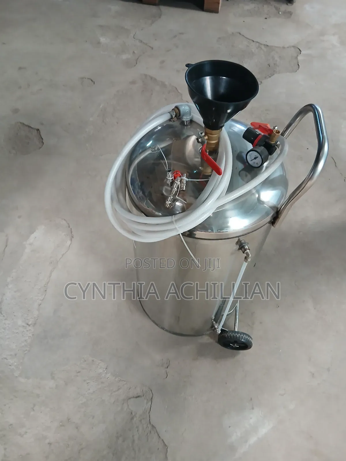 Foaming Machine