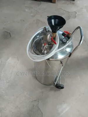 Foaming Machine