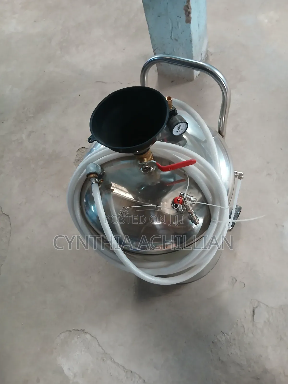 Foaming Machine