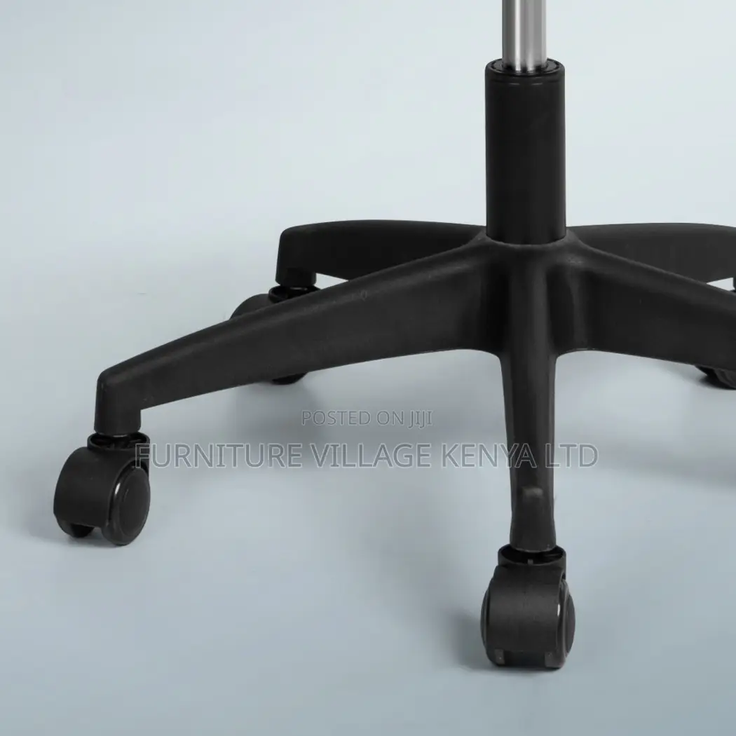 High-back Orthopedic Office Seat