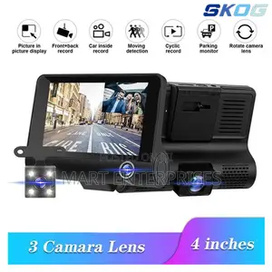 Dash Cam 1080p Dual Car DVR Dashcam Full Hd Front and Rear