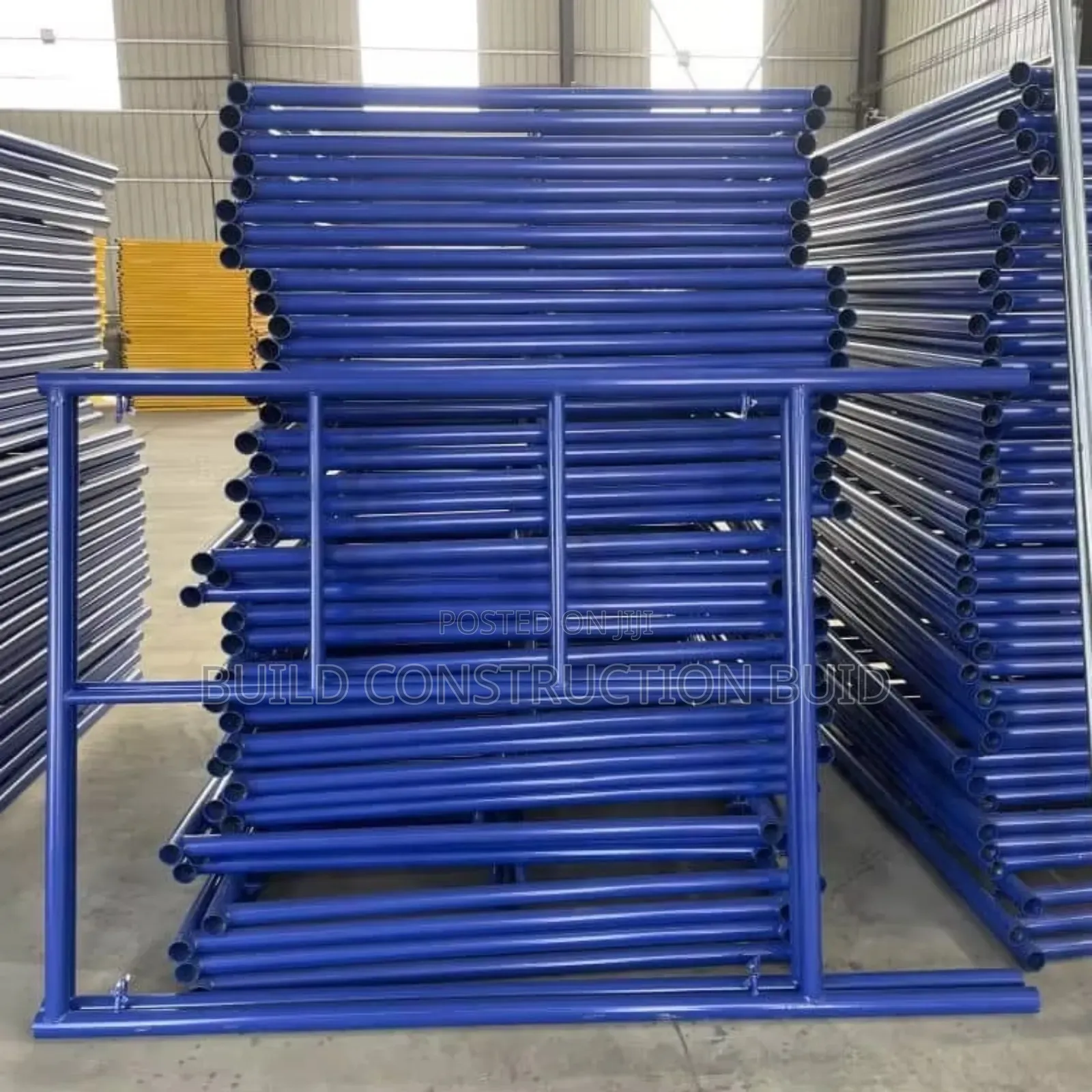 H Frame Construction Ladders/ Scaffolding Ladders.