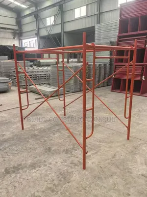 H Frame Construction Ladders/ Scaffolding Ladders.