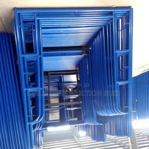 H Frame Construction Ladders/ Scaffolding Ladders.
