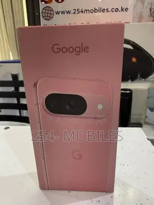 New Google Pixel 9 128 GB Black