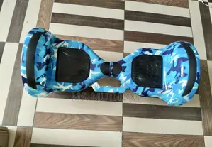 Electric Self Balancing Hoverboard With Led Lights Speakers
