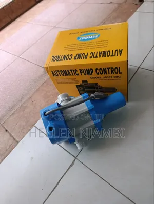 Automatic Pump Control 240v