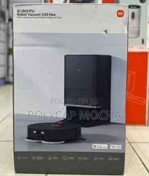 Xiaomi Robot Vacuum X20 Max