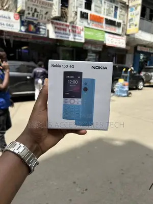 New Nokia 150 Black