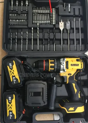88v Dewalt Impact Drill
