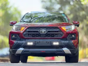 Toyota RAV4 2019 Red