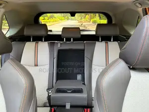 Toyota RAV4 2019 Red