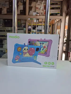 Modio M750 7” Tablet for Kids 6gb Ram 256gb Rom Expandable