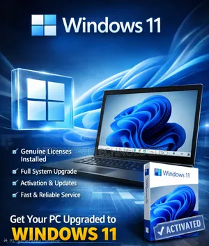 Windows 11 Home, Pro, Enterprise Licenses