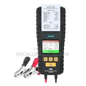 Car Battery System Tester and Analyzer Autool Bt860